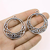 Tibetan Style Alloy Pendants LS-FIND-H019-16AS-1
