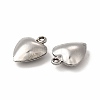 304 Stainless Steel Charms STAS-F289-01P-2