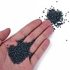 11/0 Czech Opaque Glass Seed Beads SEED-N004-003B-39-5