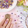 3500Pcs 5 Colors Handmade Polymer Clay Beads CLAY-PA0001-25A-3