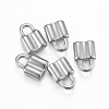 Tarnish Resistant 304 Stainless Steel Pendants LS-STAS-H416-86P-1