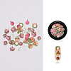 Paper Cabochons for Christmas LS-MRMJ-S035-053L-1