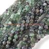 Natural Fluorite Beads Strands G-P530-B04-03-6