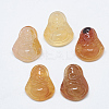 Natural Carnelian/Red Agate Pendants G-T122-15A-03-1