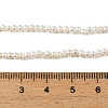 Natural Cultured Freshwater Pearl Beads Strands PEAR-L034-14B-5