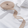 1 Roll Burlap Ribbon OCOR-LP0001-30-1