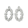 Non-Tarnish 304 Stainless Steel Pendants LS-STAS-L269-032P-1