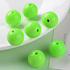 Opaque Acrylic Beads MACR-S370-C20mm-23-6