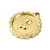 Ion Plating(IP) 304 Stainless Steel Pendants STAS-B058-07G-05-2