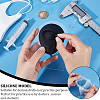 Soft Silicone Flexible Model Body Part Displays ODIS-WH0061-29B-3