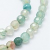 Natural Agate Beads Strands G-E469-12H-3