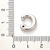 Rack Plating Brass Cubic Zirconia Beads KK-L210-008P-C-3