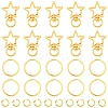 DIY Jewelry Making Findings Kits DIY-FS0008-12G-1