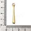 Brass Pendants KK-B136-24G-3