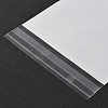 Rectangle OPP Cellophane Bags OPC-Z001-01A-4