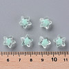 Transparent Acrylic Beads TACR-S152-01A-SS2111-4