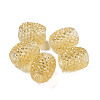 Transparent Resin European Jelly Colored Beads RESI-B025-01A-02-1