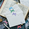 140Pcs 7 Colors Handmade Woven Costume Accessories DIY-FG0003-67-6