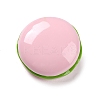 Opaque Resin Cute Pig Imitation Food Decoden Cabochons CRES-M016-01E-2