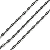 Ion Plating(IP) 304 Stainless Steel Dapped Chains STAS-I107-01B-01-1