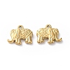 Ion Plating(IP) 304 Stainless Steel Pendants STAS-P324-20G-1