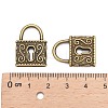 Tibetan Style Pendants LS-TIBEP-K020kg-43AB-NR-3