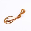 Hair Braiding String OHAR-WH0016-26G-1