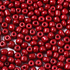 6/0 Glass Seed Beads SEED-S058-A-F435-3