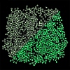 Glow in the Dark Luminous Transparent Glass Round Seed Beads LUMI-PW0004-006A-11-1