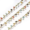 Handmade Seed Beaded Chains CHC-N016-06I-1