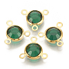 Glass Charms GLAA-S171-003B-2