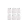 Rectangle Paper Gift Bags CARB-WH0017-14B-04-7