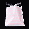 Rectangle OPP Cellophane Bags for Christmas OPC-L001-37-3