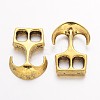 Tibetan Style Alloy Hook Clasps LS-TIBEP-35682-AG-RS-3