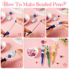 ABS Plastic Ball-Point Pen BT-TAC0003-06A-4