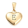 304 Stainless Steel Pendants X-STAS-P278-01E-G-1