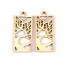 Wood Pendants WOOD-CJC0019-14-1