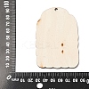 Halloween Printed Wooden Big Pendants LS-WOOD-I016-01H-3