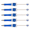 Flower Plastic Ballpoint Pen BT-TAC0045-002C-2