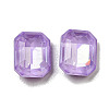 Glass Rhinestone Cabochons RGLA-G021-01E-183DE-1