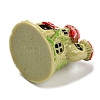Resin Miniature Mini Mushroom House MIMO-PW0001-201C-3