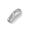 304 Stainless Steel Beads STAS-M071-01D-P-3