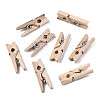 Wooden Craft Pegs Clips X-WOOD-R249-017-1