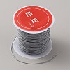 Nylon Braided Cord NWIR-WH0002-02F-1