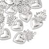 SHEGRACE Brass Pendants XGRQ58268-782P-1