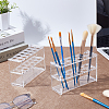 6 Hole Glass Multi-Use Cylinder Tube Display Racks AJEW-WH0596-418B-4