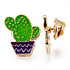 Alloy Enamel Brooches JEWB-N006-012-NR-3