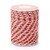 4-Ply Polycotton Cord with Metallic Thread OCOR-Z003-D23-1