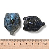 Natural Labradorite Cabochons G-I368-B05-3