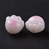 Opaque Acrylic Beads X1-FIND-I029-02C-4